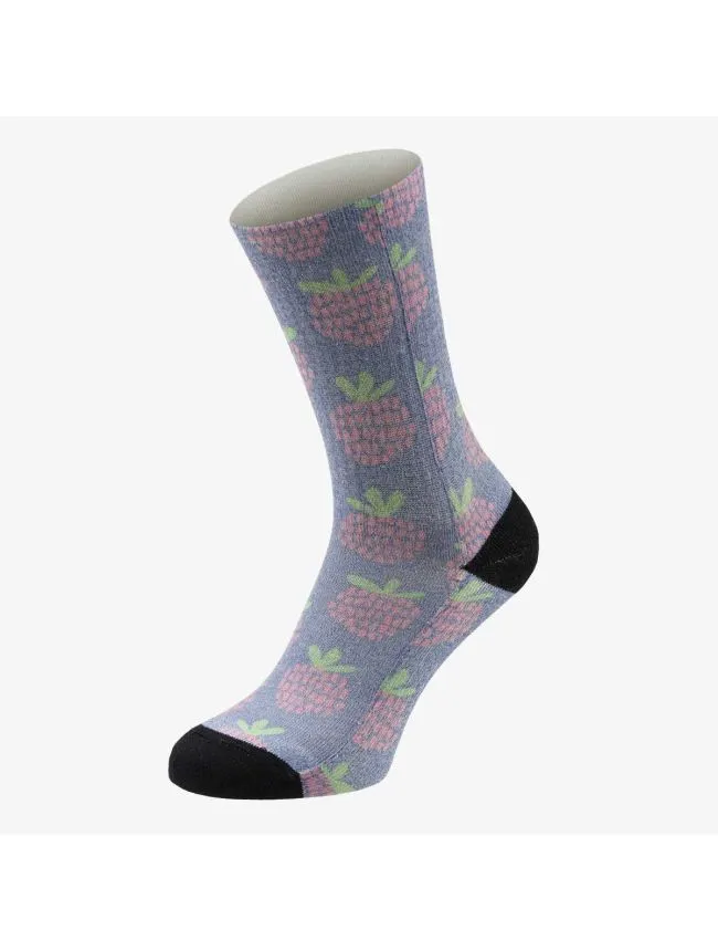 Buzz socks raspberry