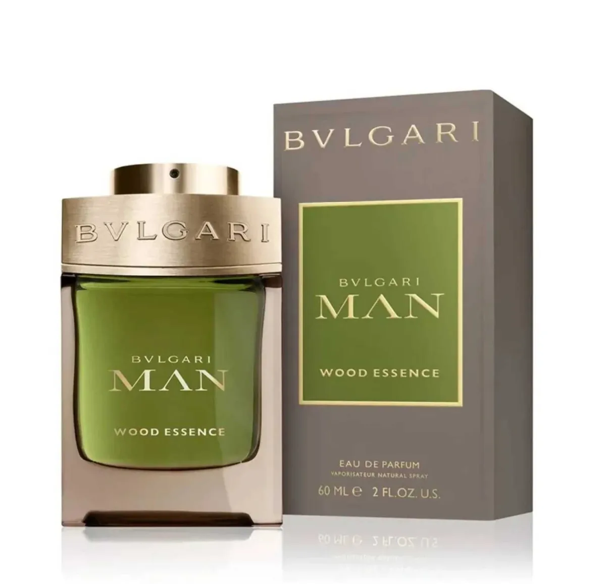 Bvlgari man wood essence edp 60ml