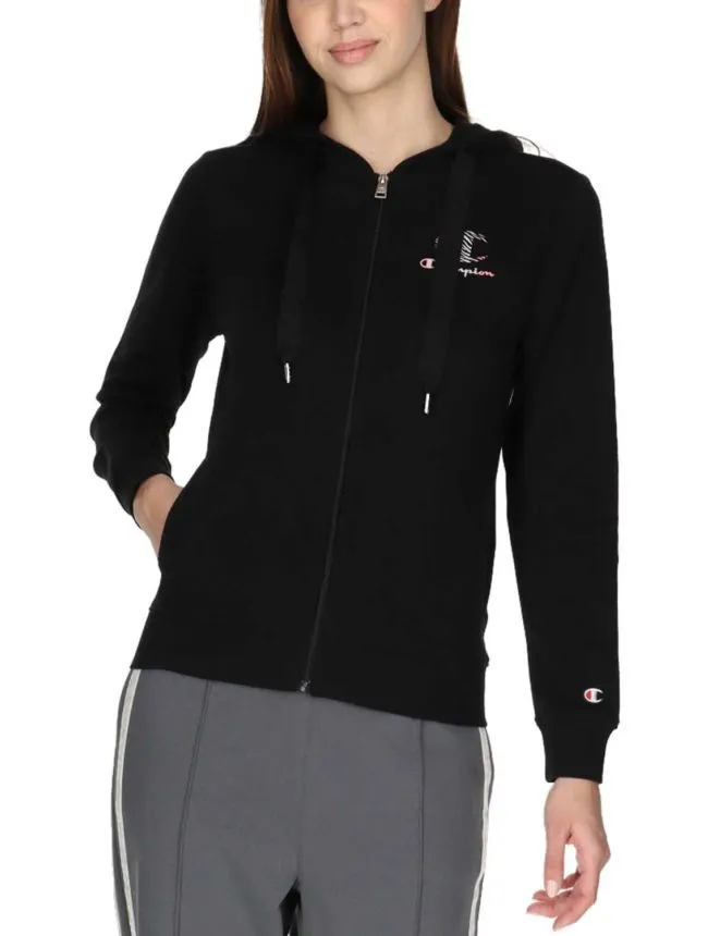 C sport full zip hoody