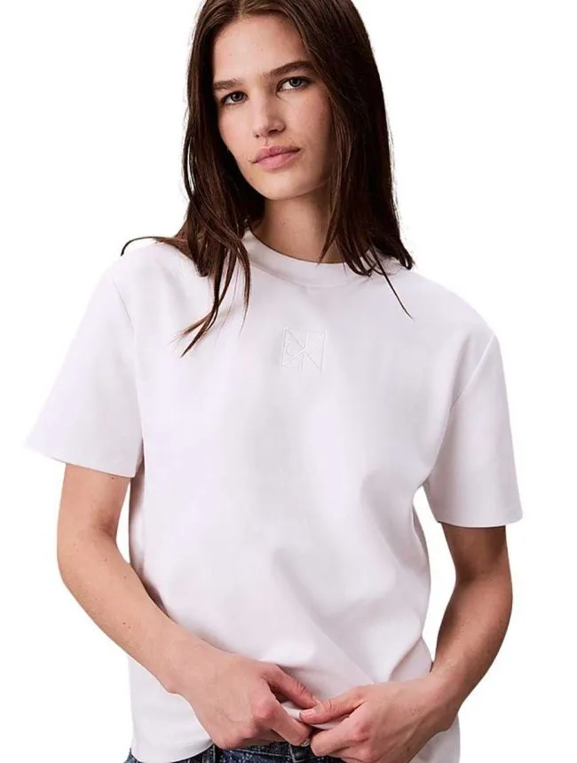 Calvin klein - basic ženska majica