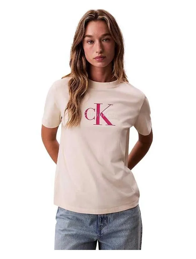 Calvin klein - bež  ženska majica