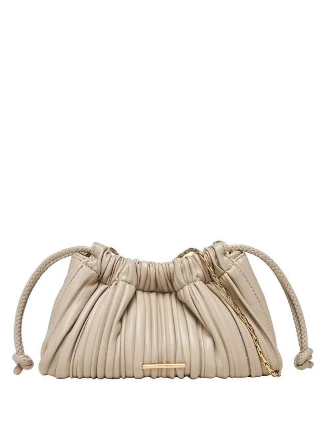 Calvin klein - bež ženska torbica