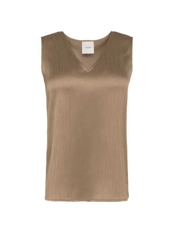 Calvin klein - bež ženski top