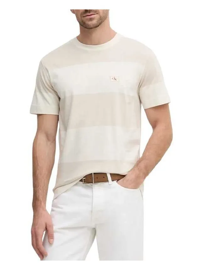 Calvin klein - bež muška majica