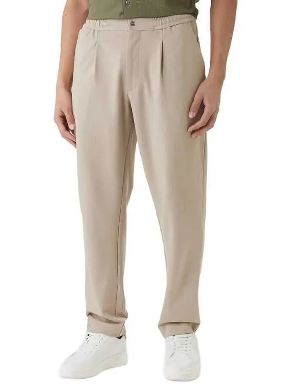 Calvin klein - bež muške pantalone