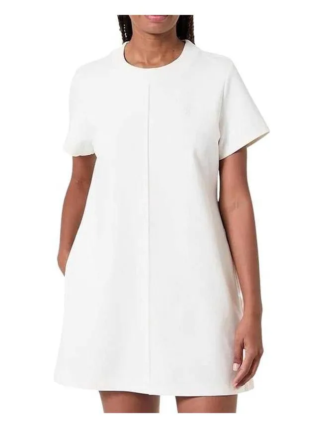 Calvin klein - bela mini haljina