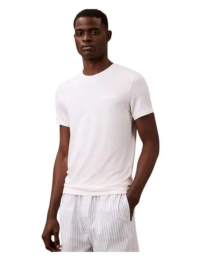 Calvin klein - bela muška majica