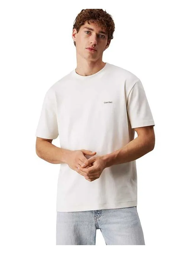 Calvin klein - bela muška majica