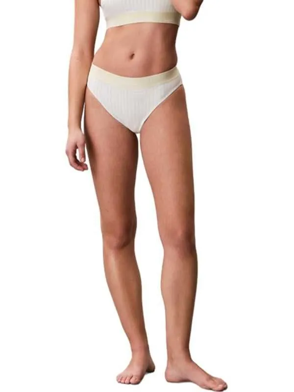 Calvin klein - bele bikini gaćice