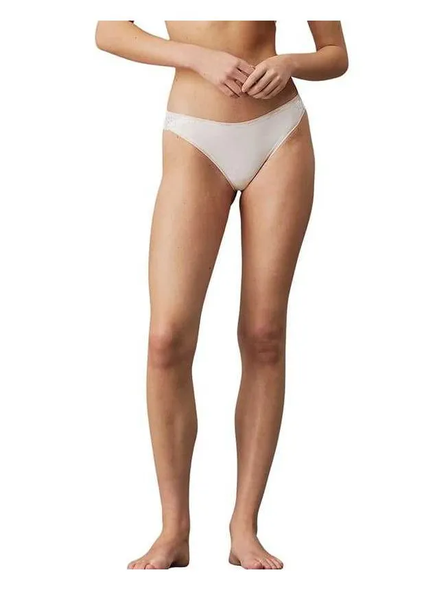Calvin klein - bele brazil gaćice