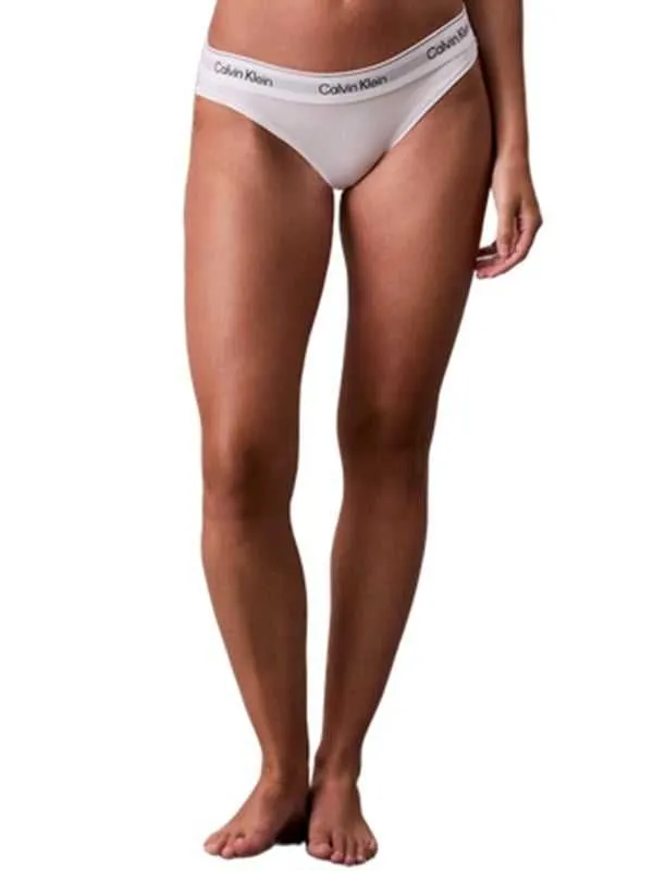 Calvin klein - bele ženske gaćice
