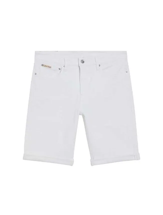 Calvin klein - bele muške bermude