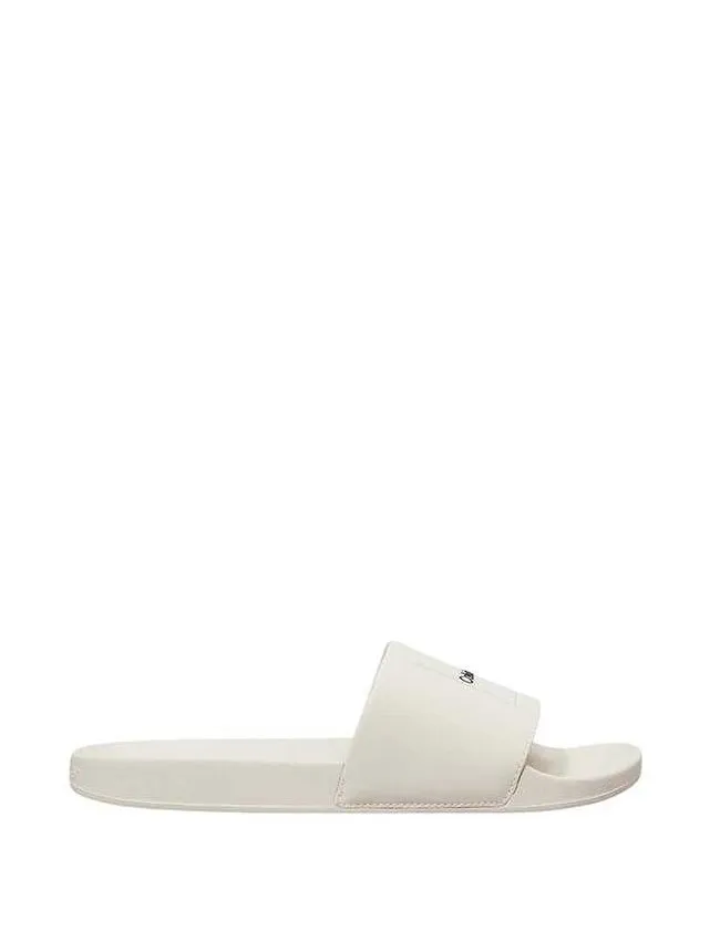 Calvin klein - bele muške papuče