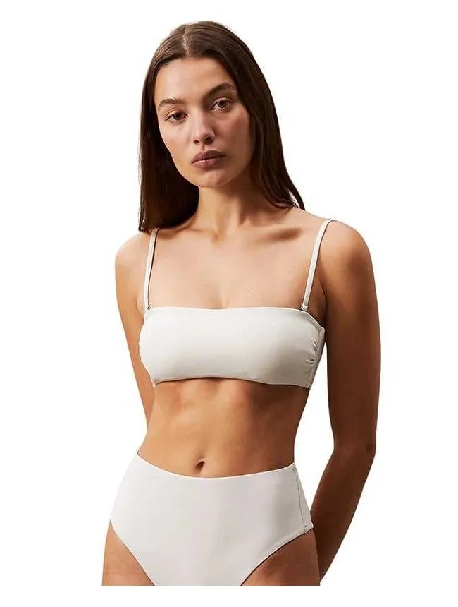 Calvin klein - beli bikini top