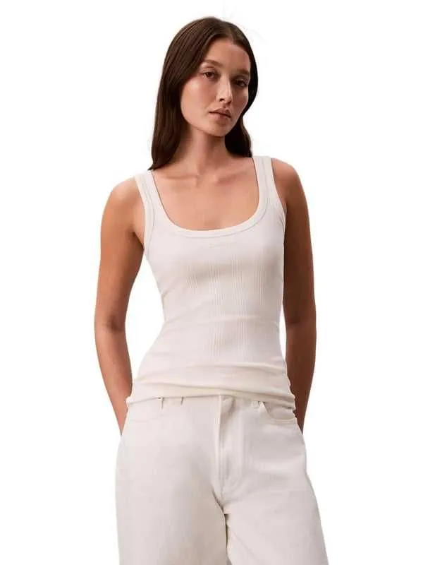 Calvin klein - beli ženski top