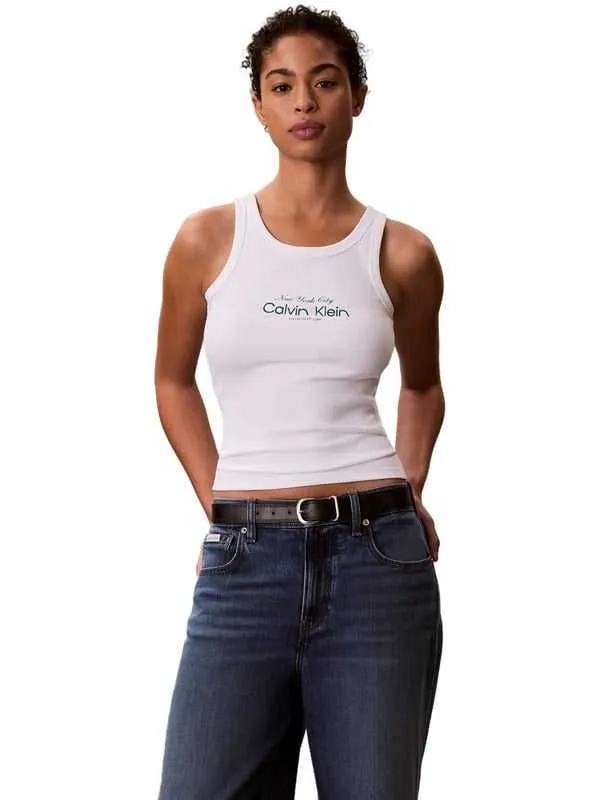Calvin klein - beli ženski top