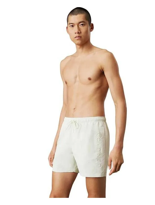 Calvin klein - beli muški kupaći