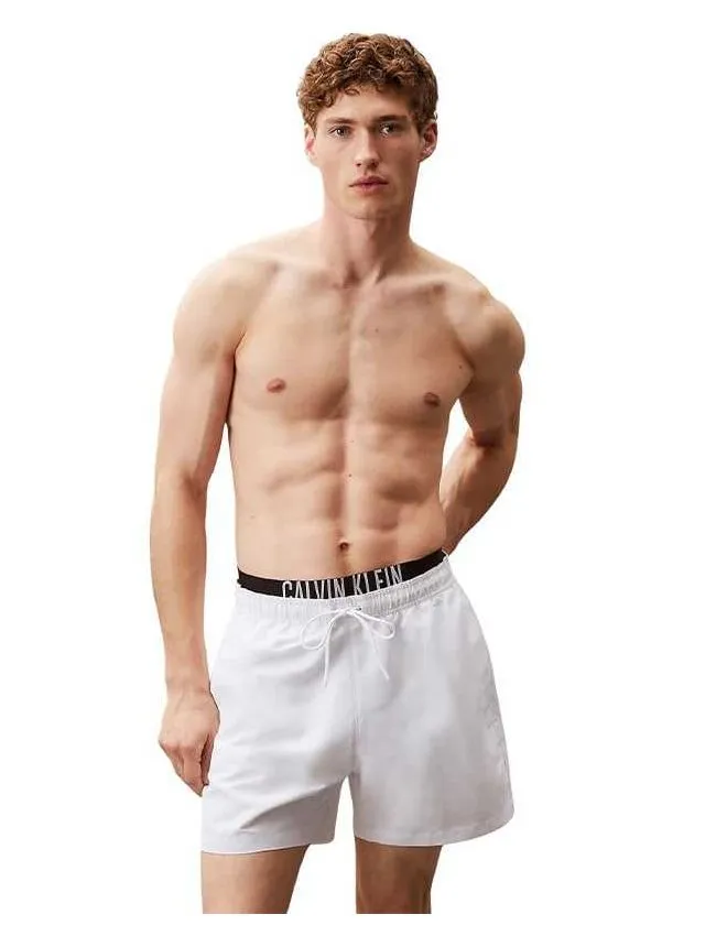 Calvin klein - beli muški kupaći
