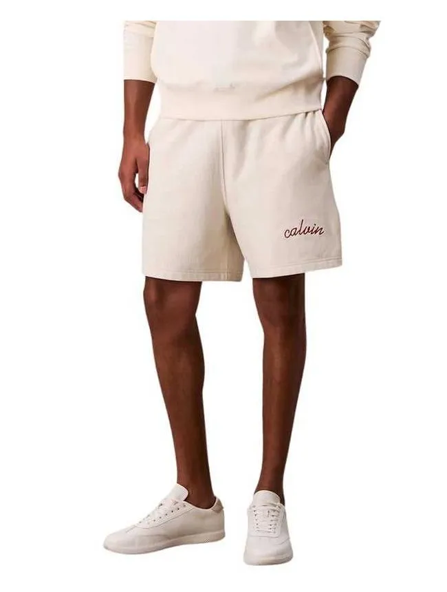 Calvin klein - beli muški šorts