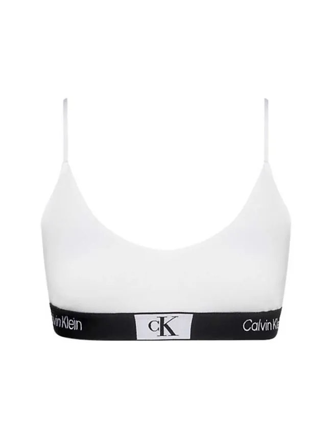 Calvin klein - beli top grudnjak