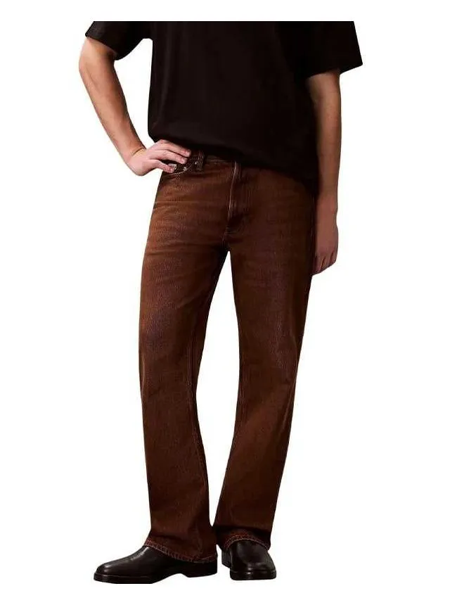 Calvin klein - bootcut fit muške farmerke