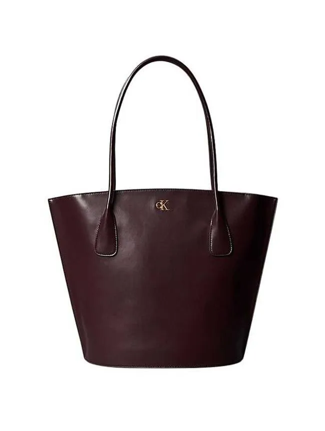 Calvin klein - bordo ženska torba
