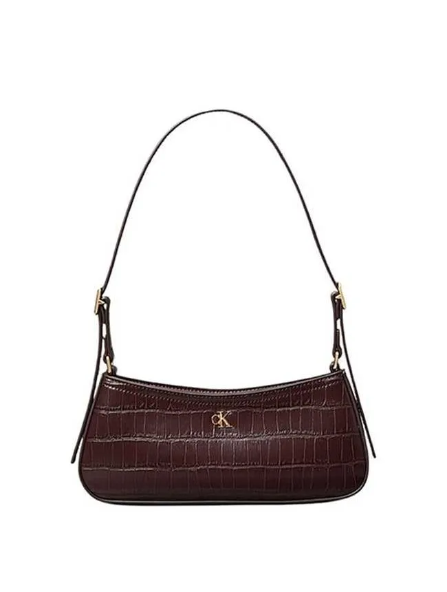 Calvin klein - bordo ženska torbica