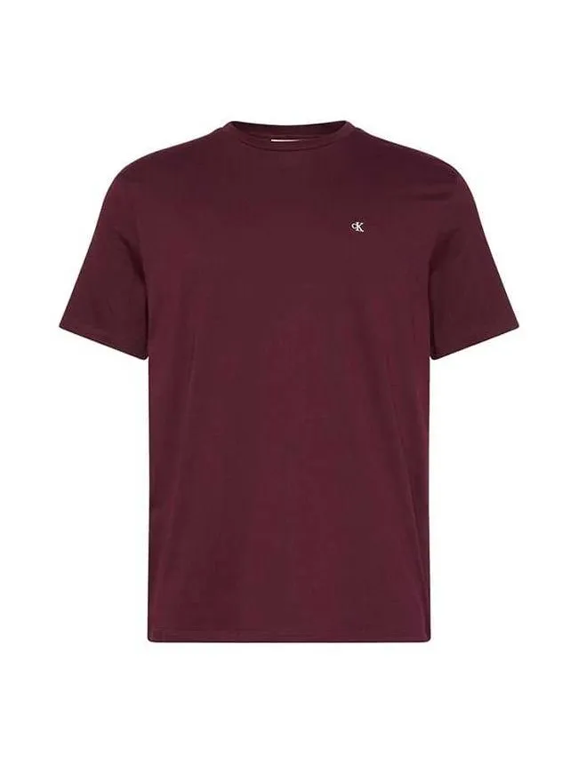 Calvin klein - bordo muška majica