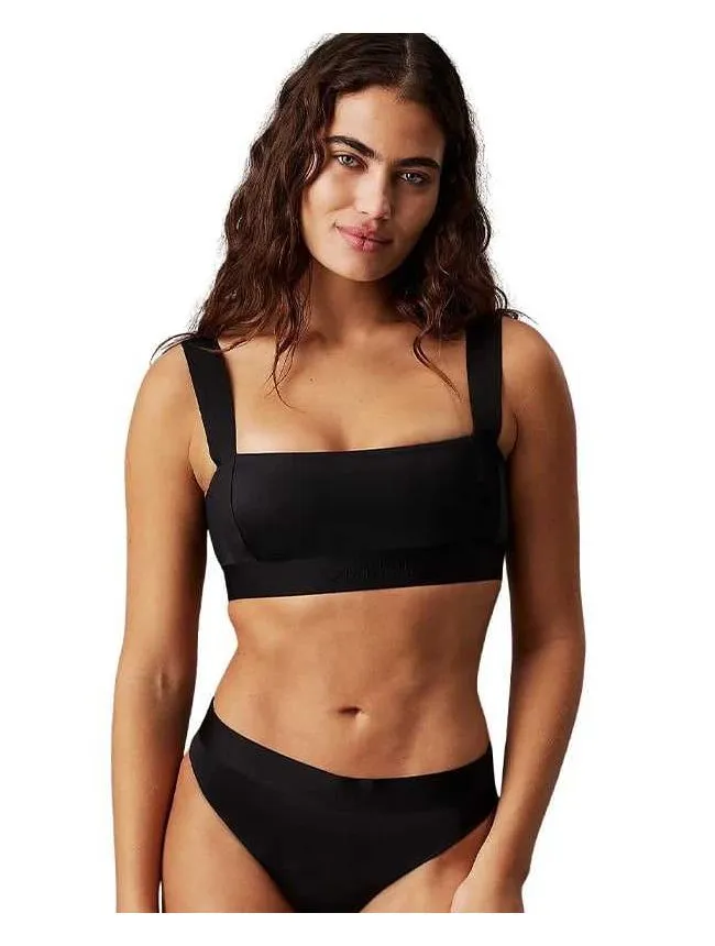 Calvin klein - bralette gornji deo kupaćeg