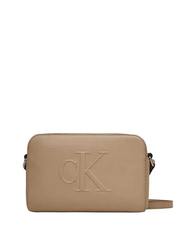 Calvin klein - braon ženska torbica