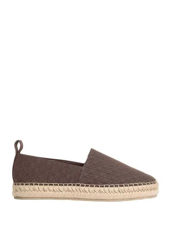 Calvin klein - braon ženske espadrile
