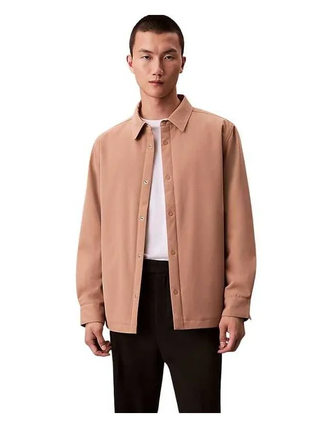 Calvin klein - braon muška jakna