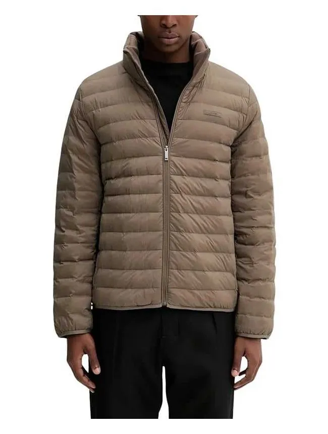 Calvin klein - braon muška jakna