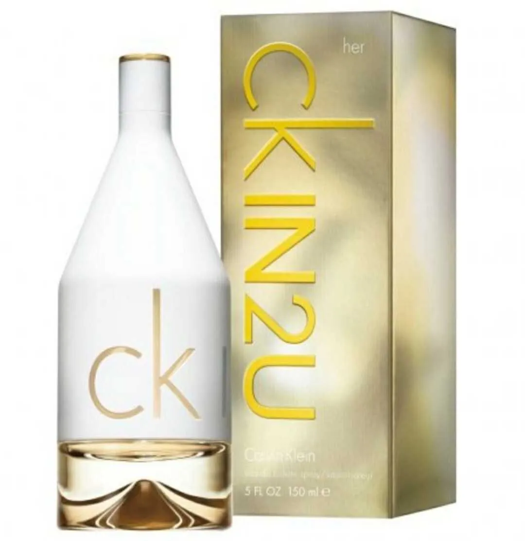 Calvin klein ck in2u her edt 150ml