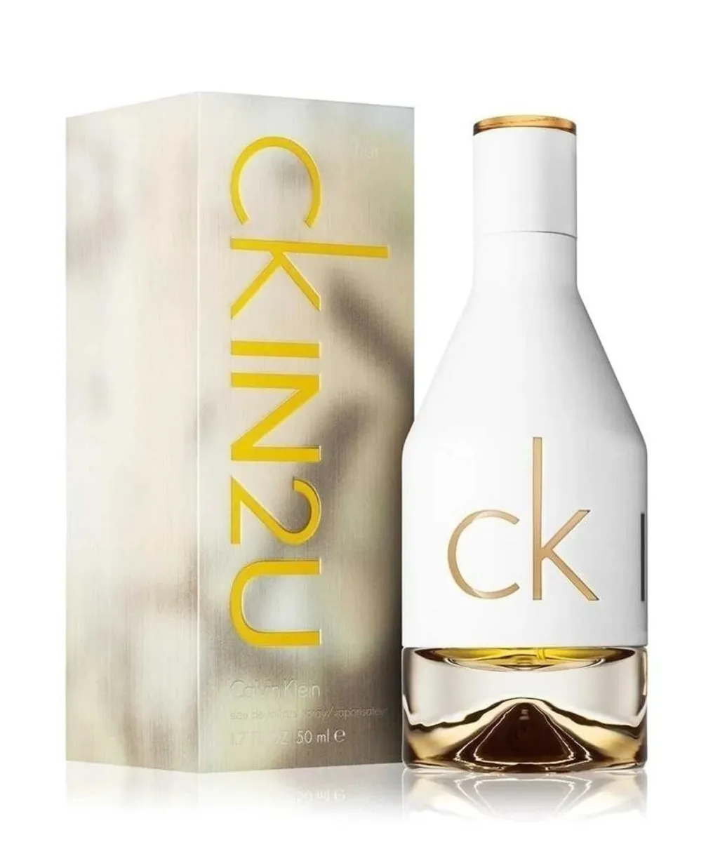Calvin klein ck in2u her edt 50ml