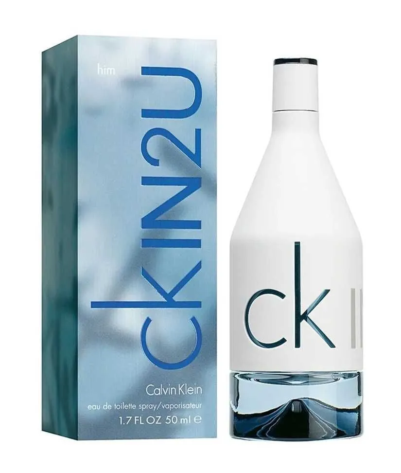 Calvin klein ck in2u him edt 50ml