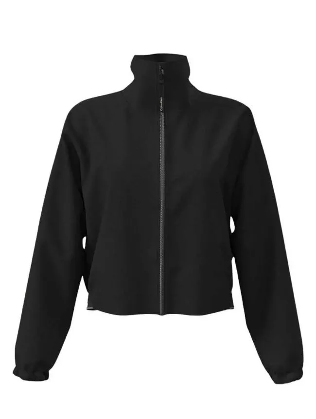 Calvin klein - crna ženska jakna