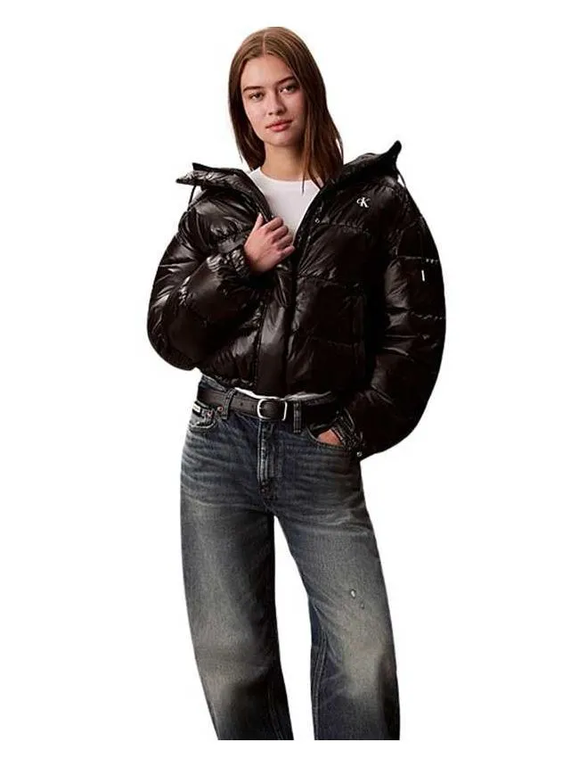 Calvin klein - crna ženska jakna