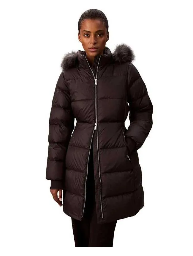 Calvin klein - crna ženska jakna