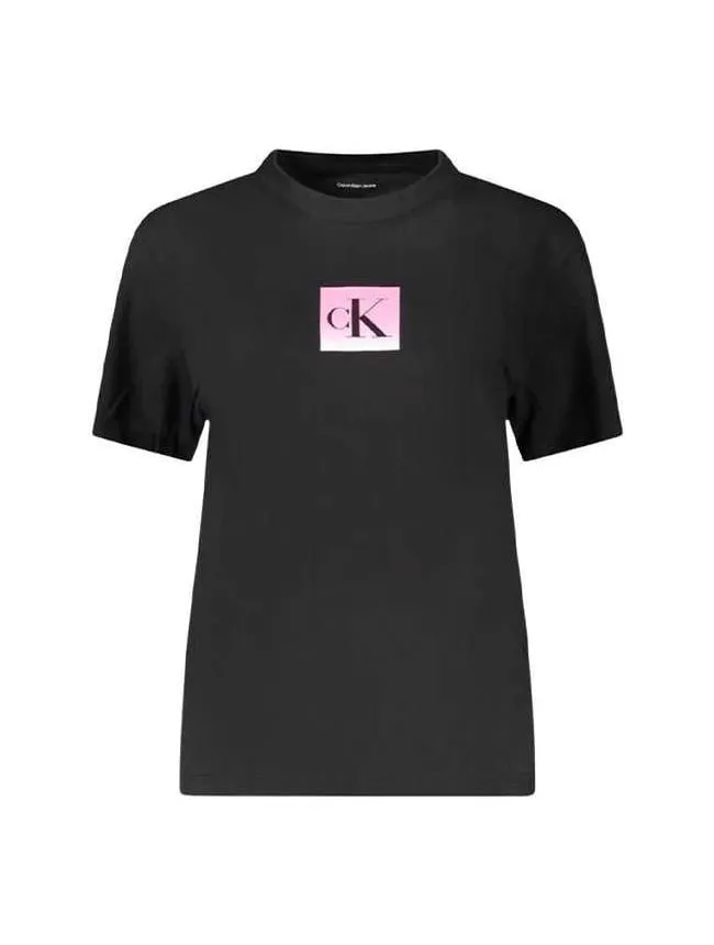 Calvin klein - crna ženska majica