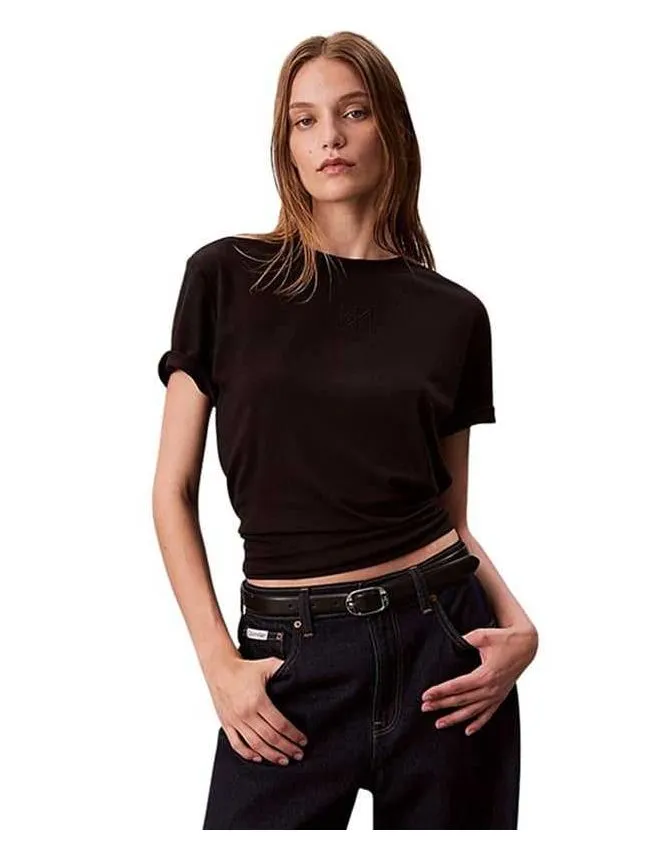 Calvin klein - crna ženska majica