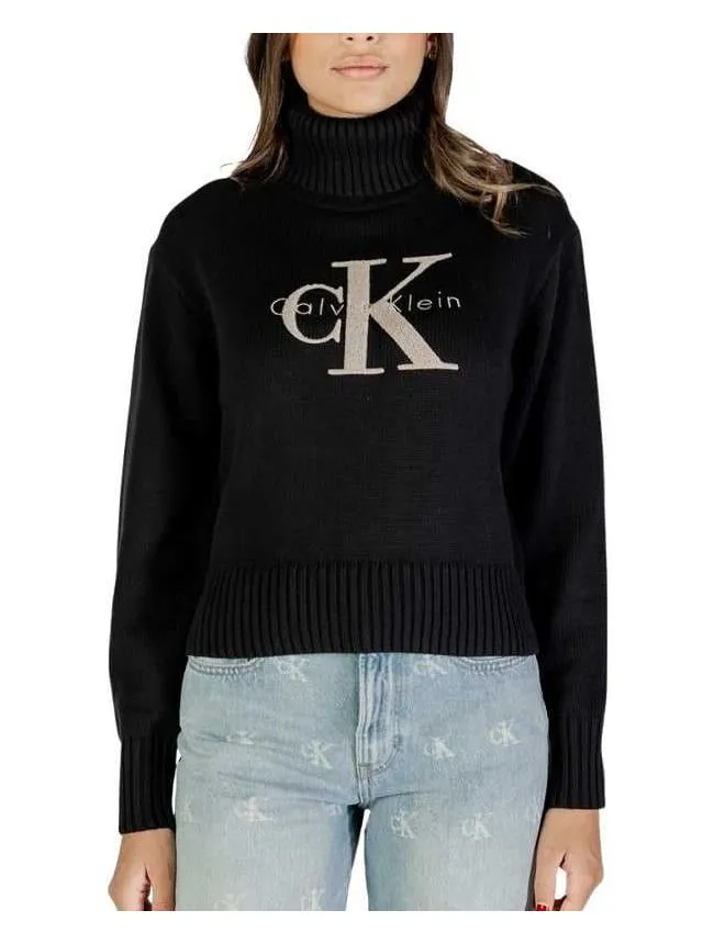 Calvin klein - crna ženska rolka
