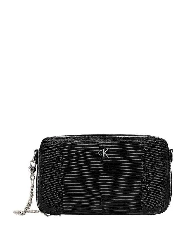 Calvin klein - crna ženska torbica