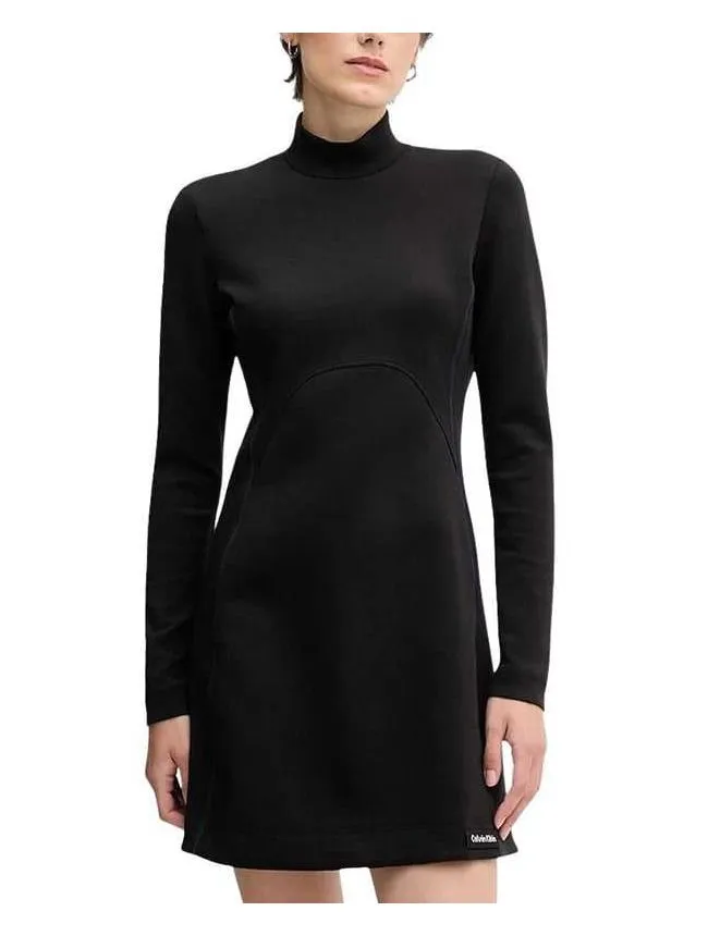 Calvin klein - crna mini haljina