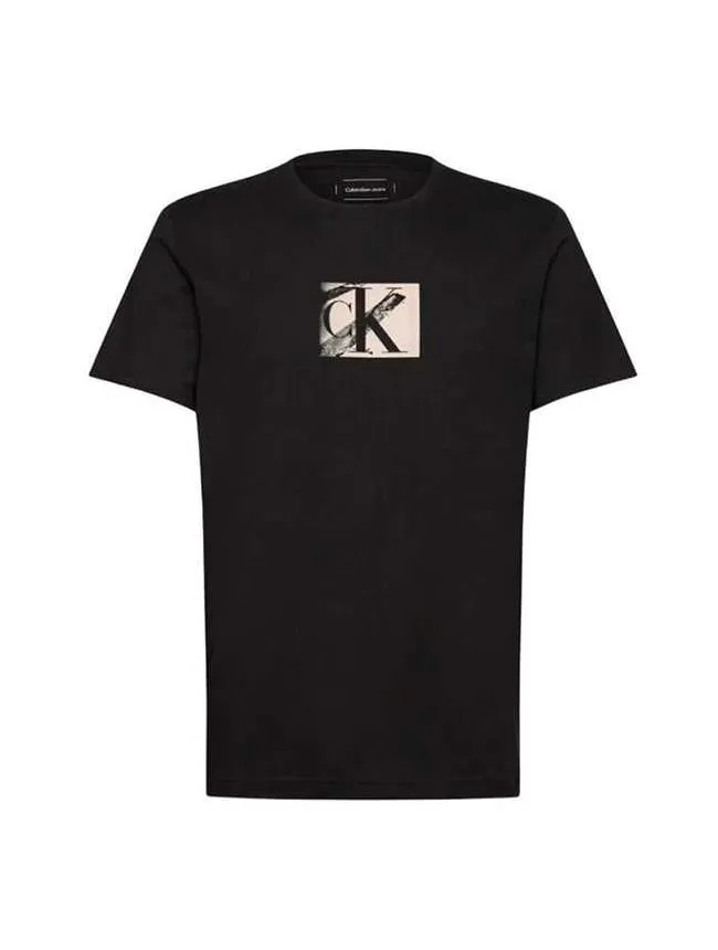 Calvin klein - crna muška majica