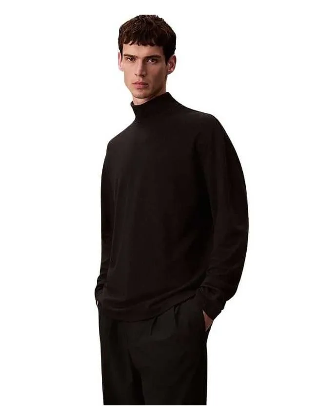 Calvin klein - crna muška rolka