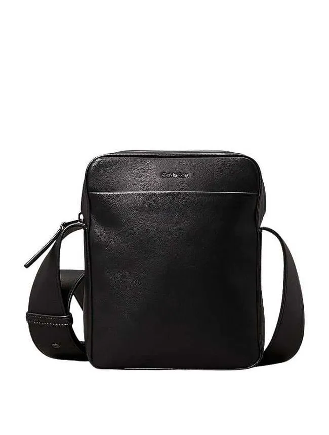 Calvin klein - crna muška torbica