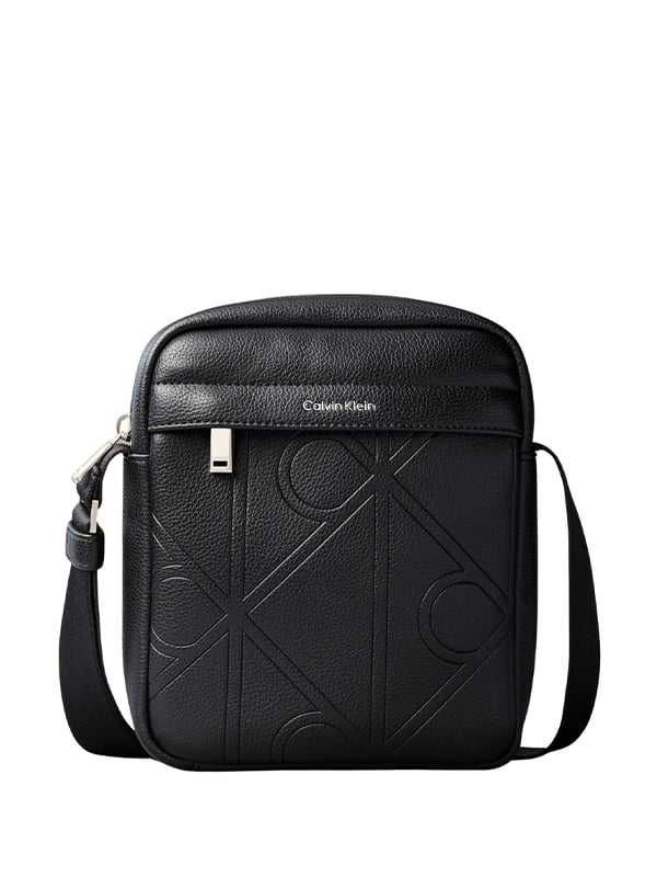 Calvin klein - crna muška torbica