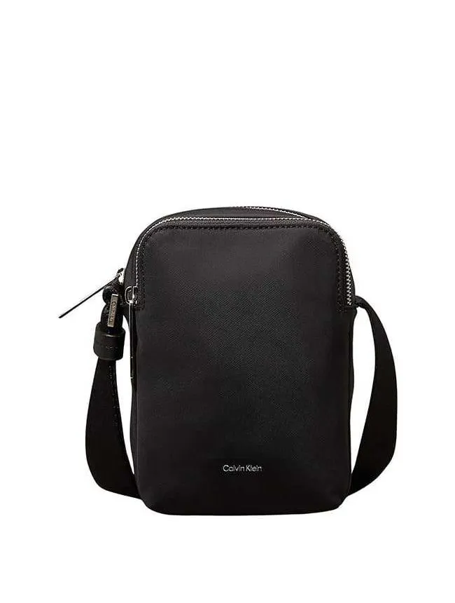 Calvin klein - crna muška torbica
