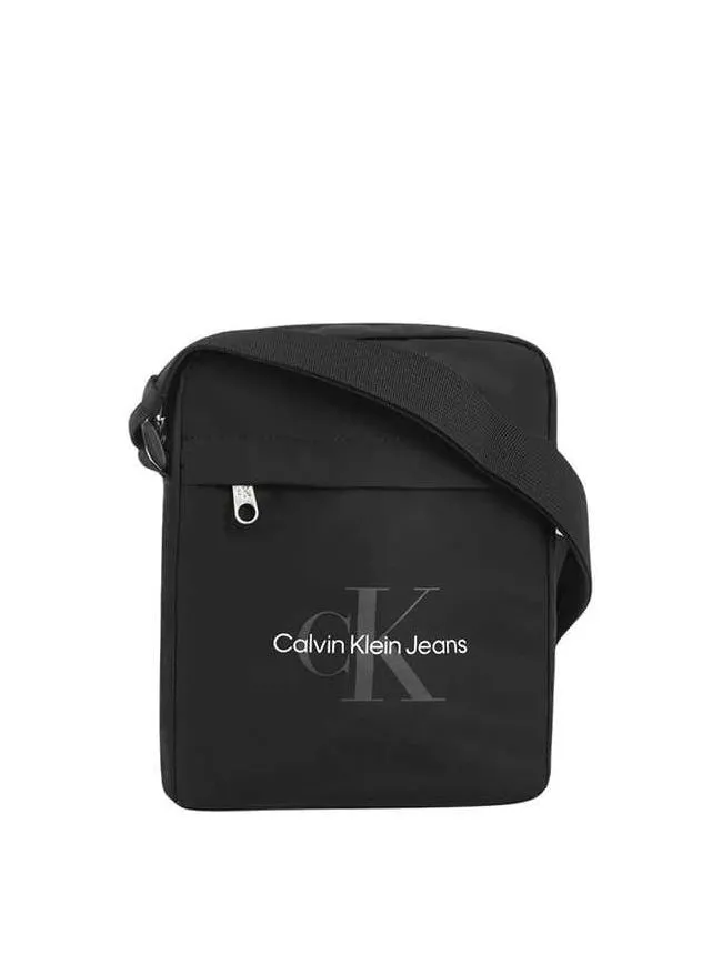 Calvin klein - crna muška torbica